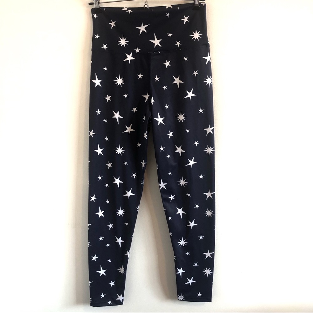 NWT Beach Riot | Star Piper Legging
